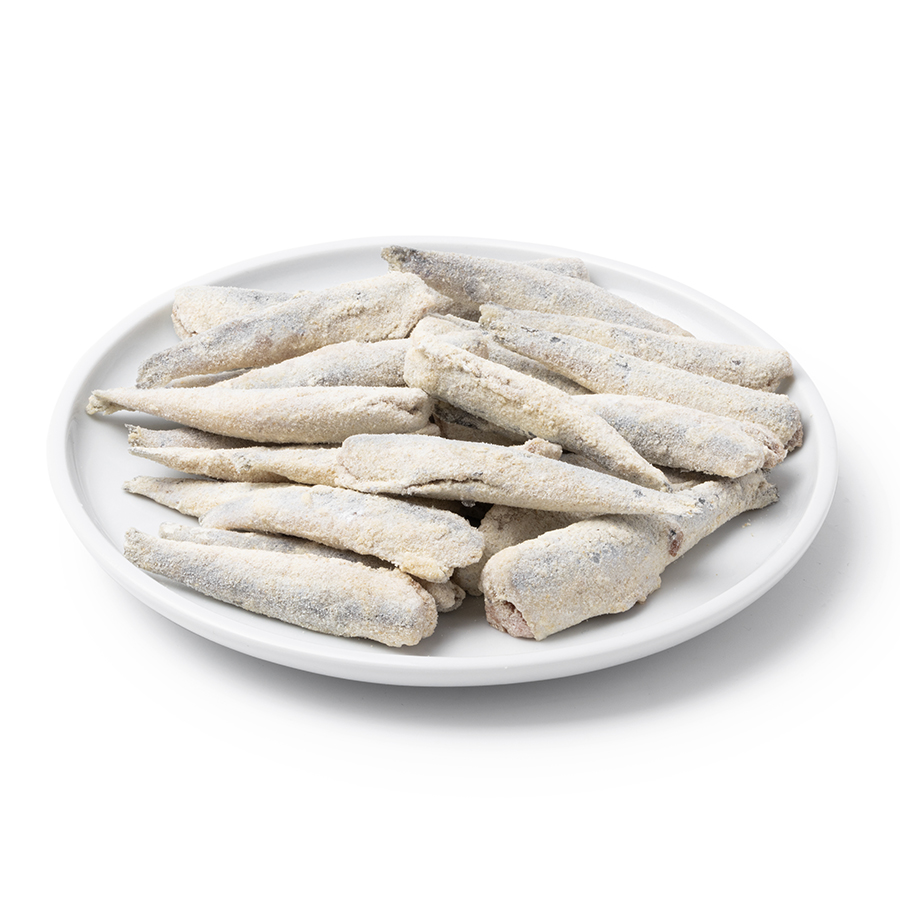 BOQUERON LIMPIO HARINADO 1X2KG
