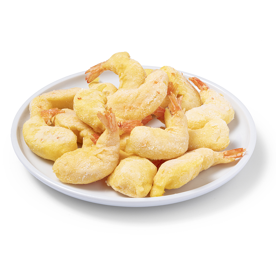 LANGOSTINOS REBOZADOS (3X750GR)