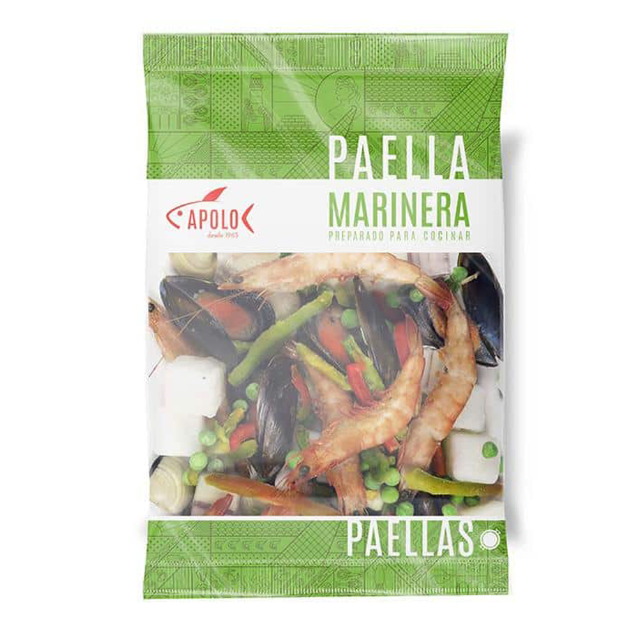 PREPARADO PAELLA MARINERA 5X1KG