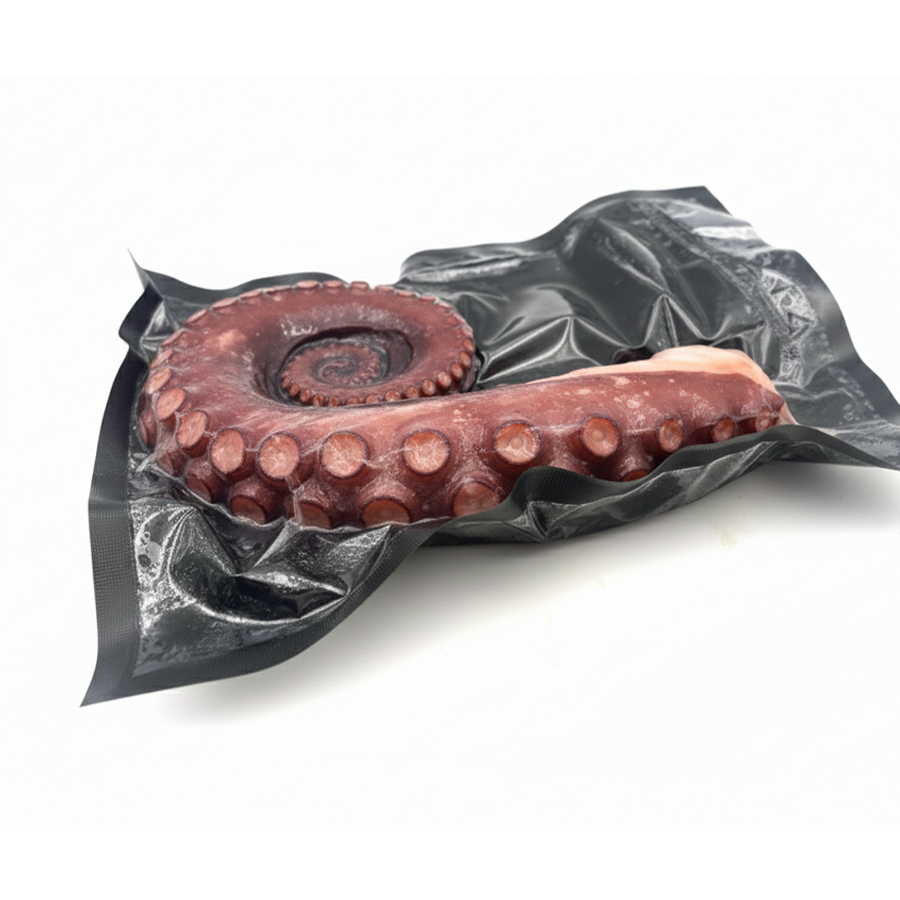 PATA PULPO COCIDA AL VACIO S/A 200/300G C/5KG
